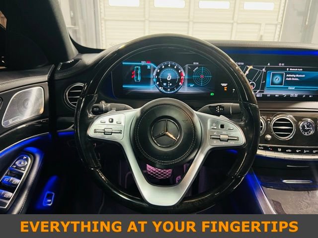 Used 2019 Mercedes-Benz S 450 Sedan image 5