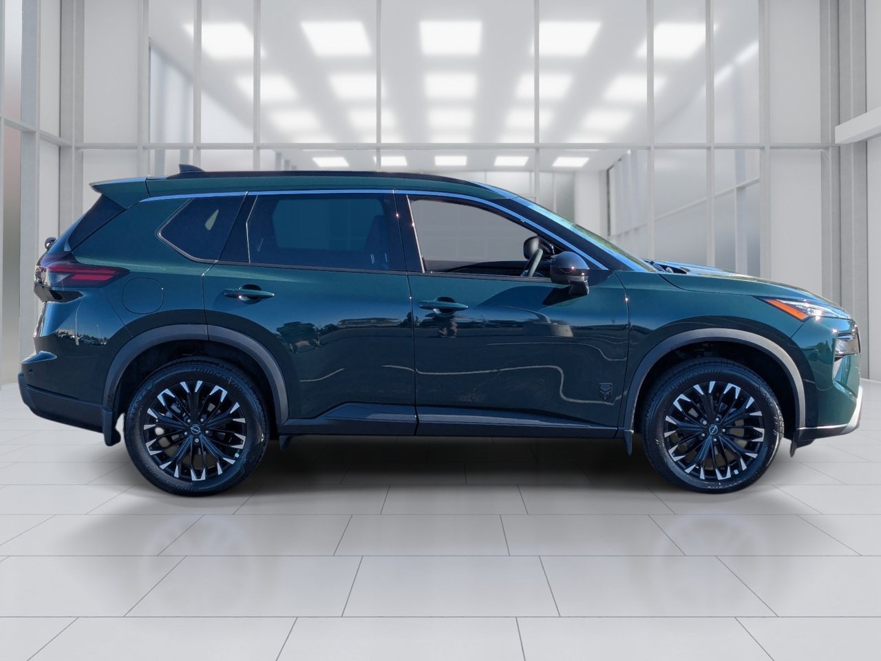 New 2026 Nissan Rogue Dark Armor FWD image 6