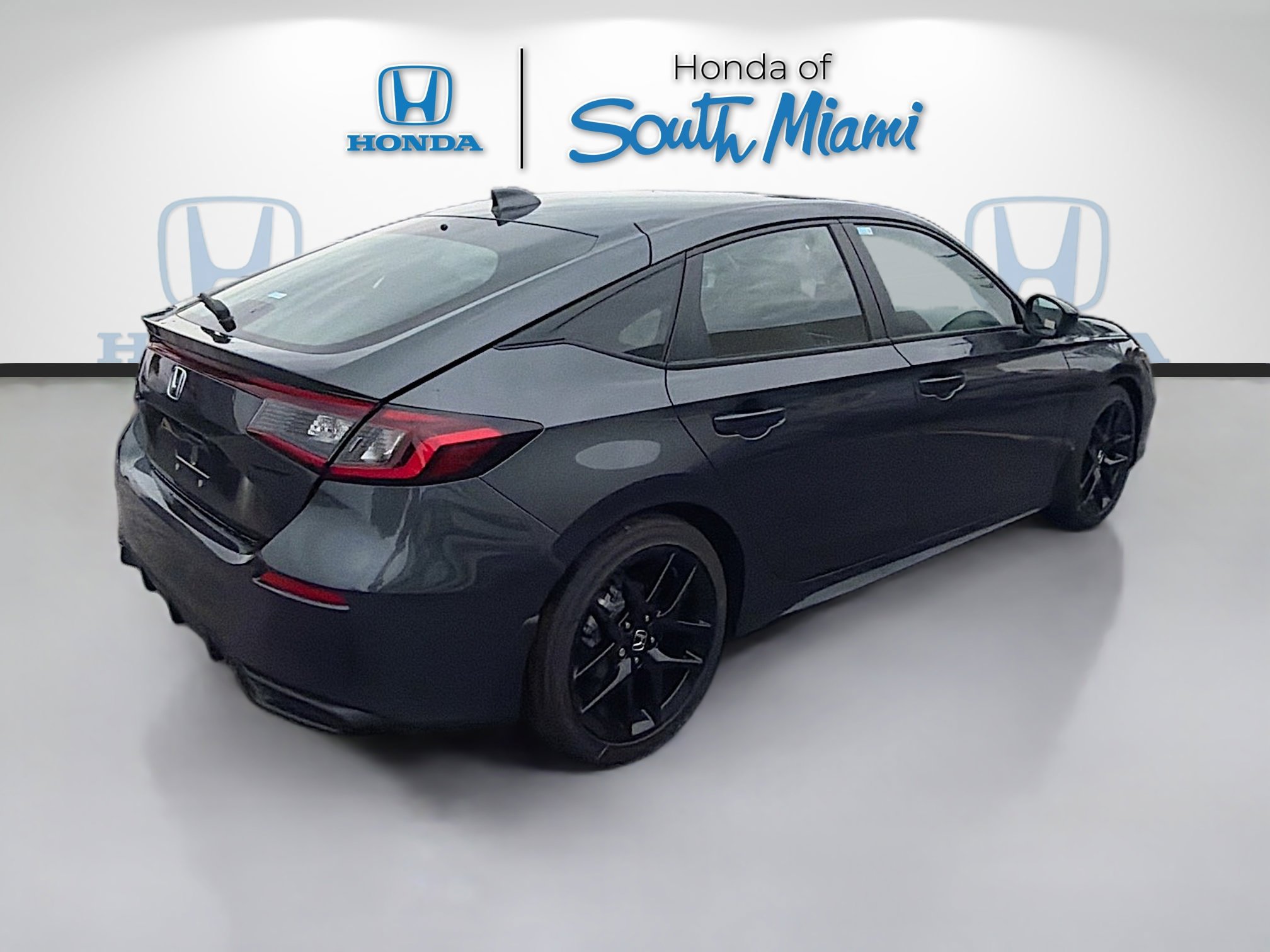 New 2026 Honda Civic Sport image 7