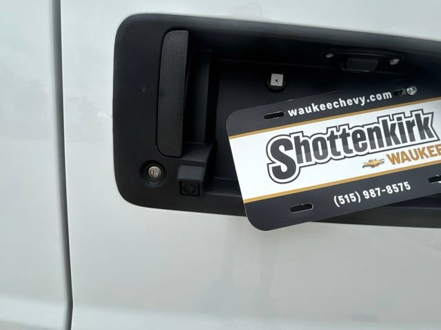 Used 2025 Chevrolet Express 2500 w/ Driver Convenience Package RWD image 20