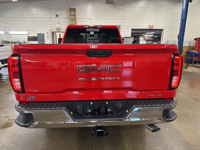 Used 2026 GMC Sierra 2500 SLE w/ SLE Value Package; AWD/4WD image 5