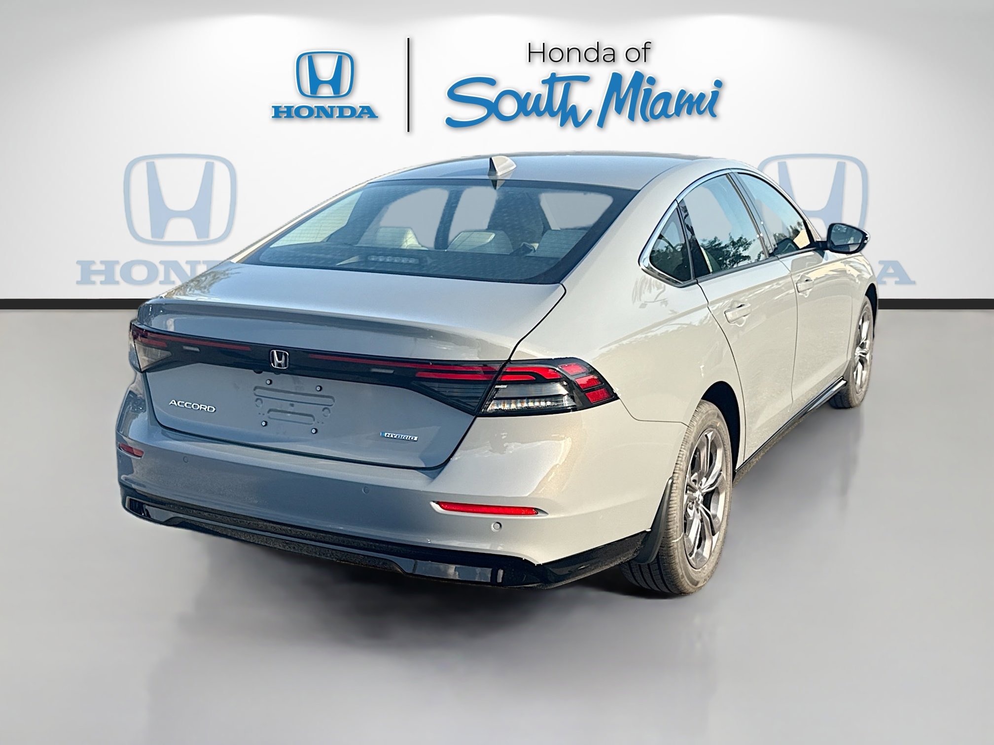 New 2026 Honda Accord EX-L image 7