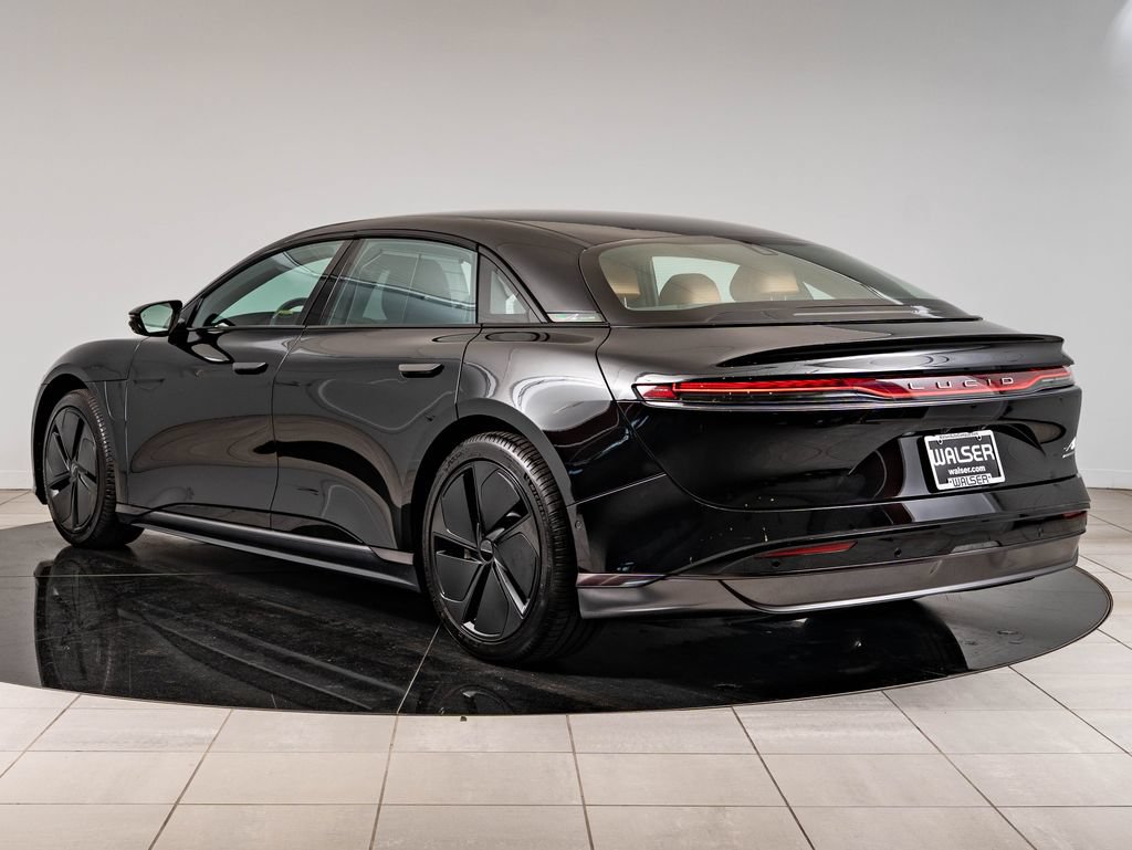 Used 2024 Lucid Air Touring AWD/4WD image 6