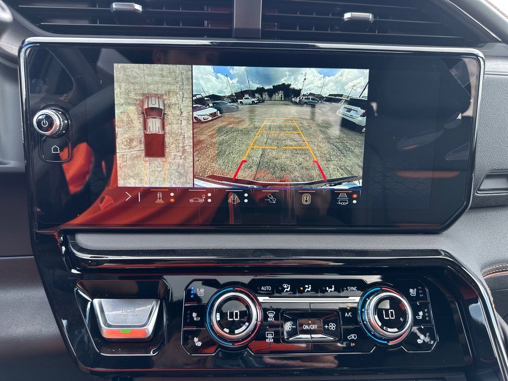 New 2025 GMC Sierra 2500 AT4 w/ AT4 Premium Plus Package image 18