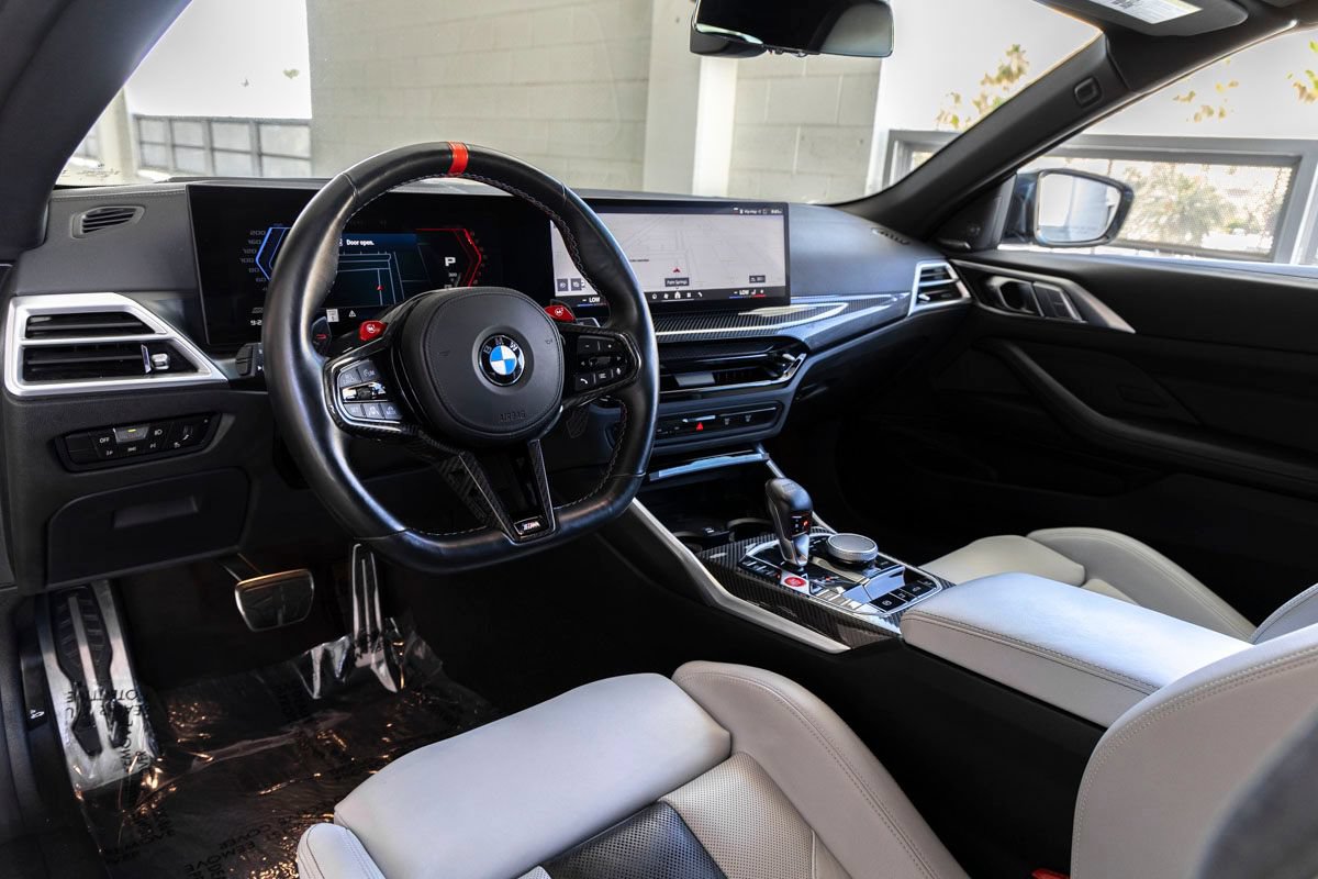 Used 2025 BMW M4 xDrive Competition AWD/4WD image 18
