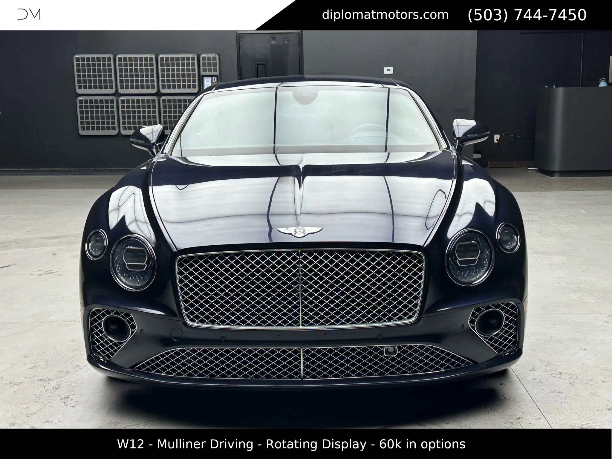 Used 2020 Bentley Continental GT image 11