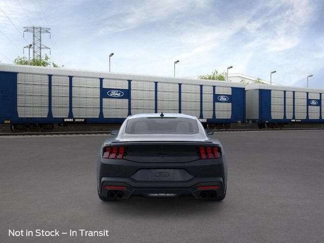New 2025 Ford Mustang Premium RWD image 5