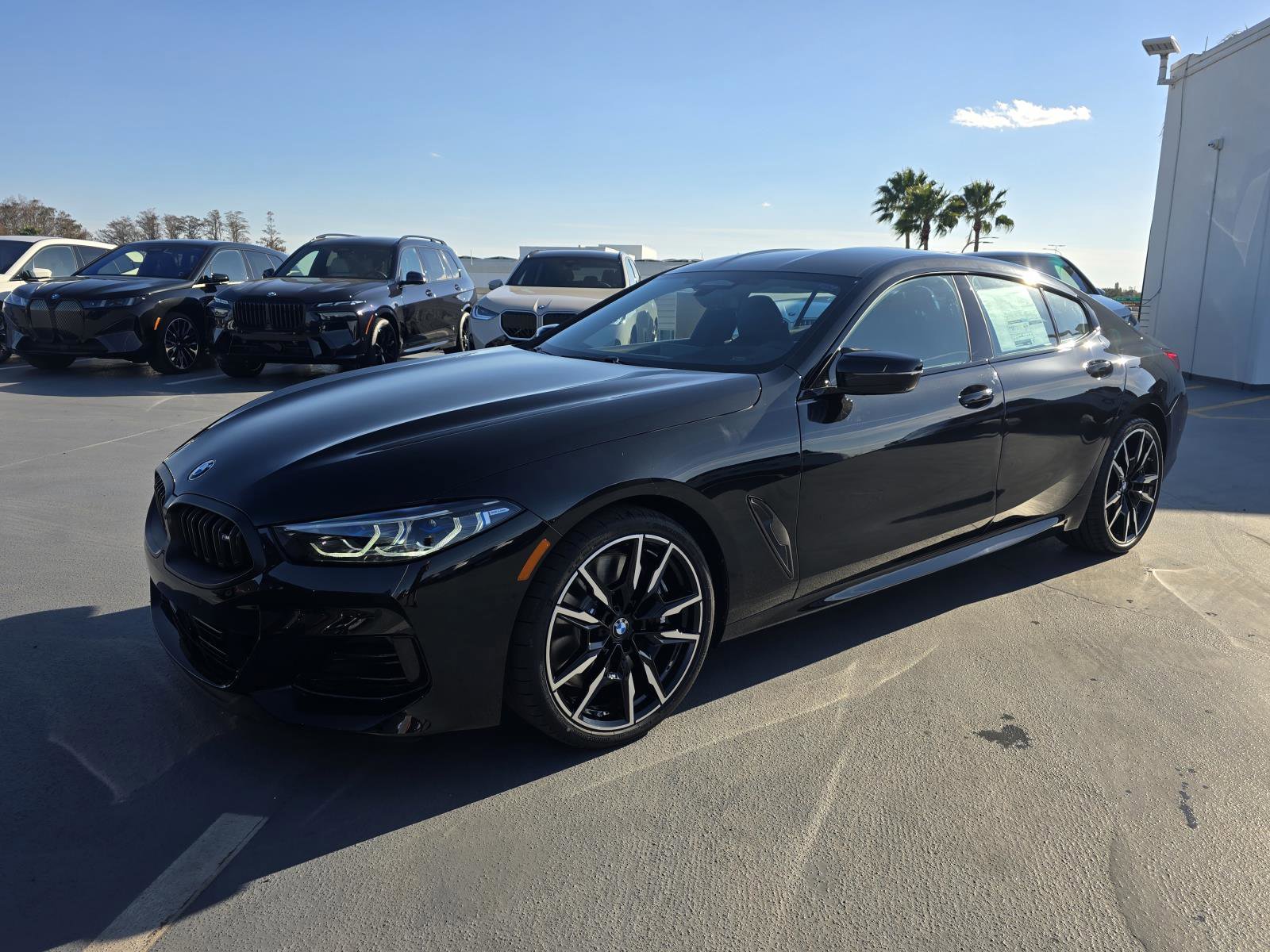 New 2026 BMW M850i xDrive M850i image 5