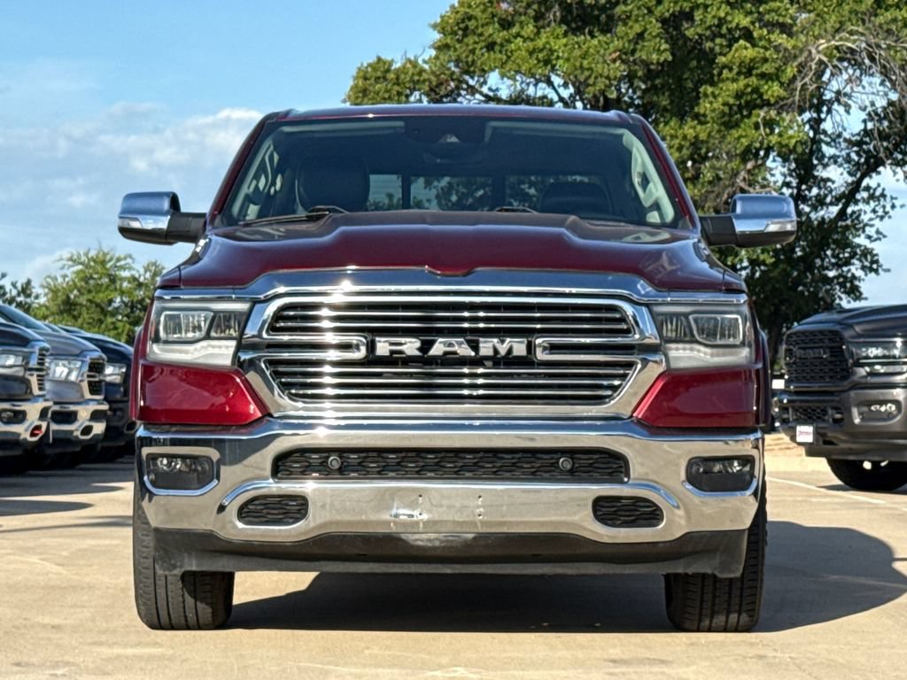 Used 2022 RAM 1500 Laramie AWD/4WD image 2