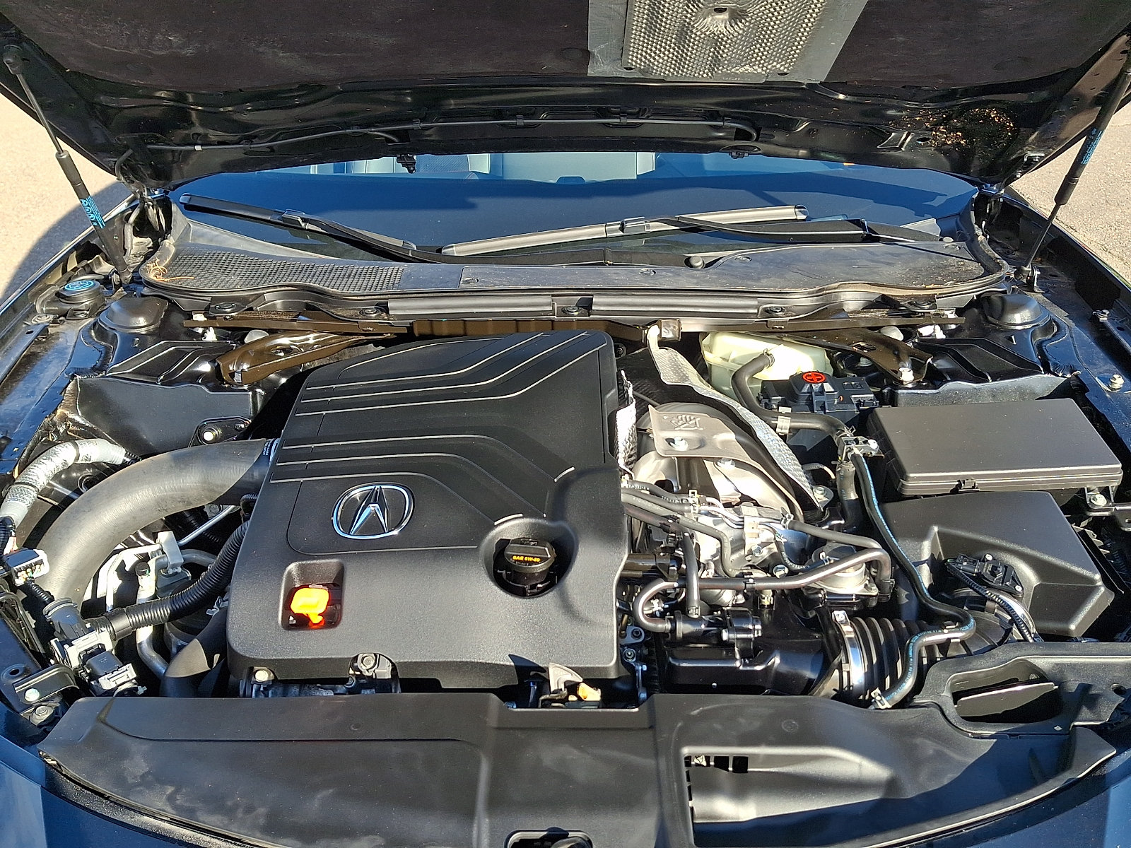 Certified 2022 Acura TLX Type S AWD/4WD image 29