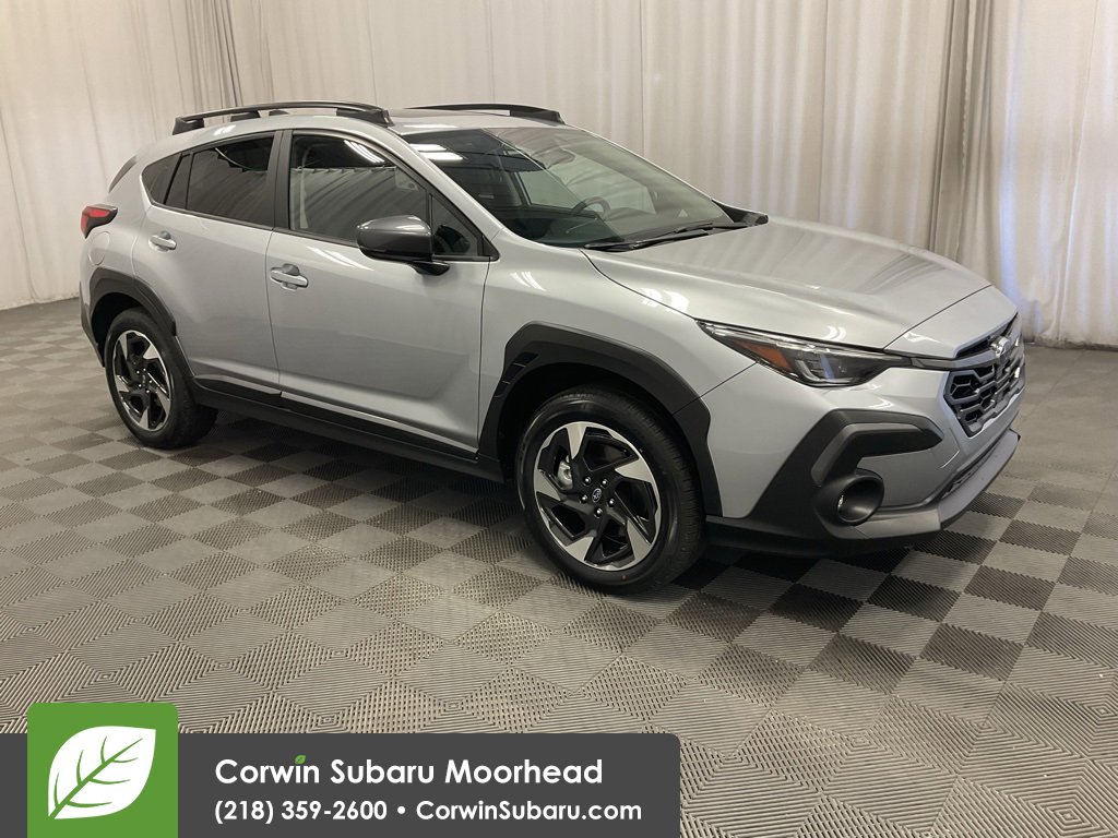 New 2025 Subaru Crosstrek 2.5i Limited