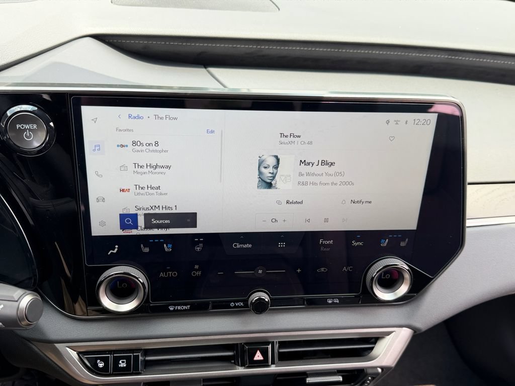 New 2026 Lexus RX 350 AWD/4WD image 17