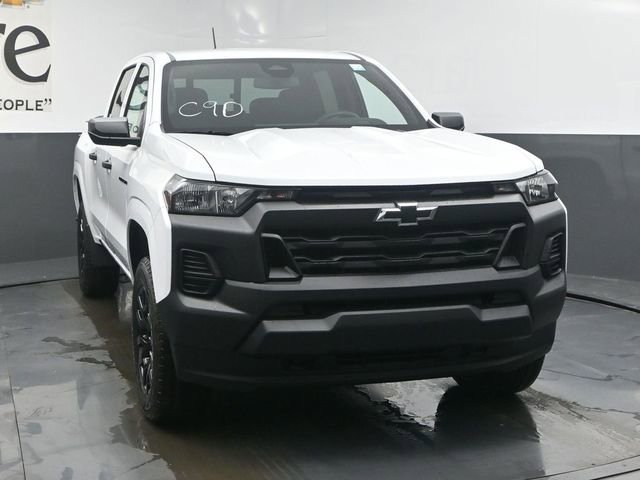 New 2026 Chevrolet Colorado W/T w/ WT Custom Package image 29