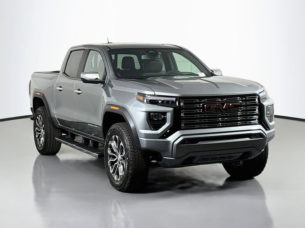 New 2026 GMC Canyon Denali