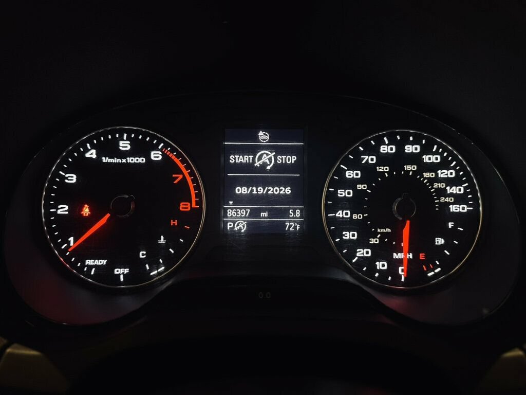Used 2017 Audi A3 2.0T Premium w/ Convenience Package AWD/4WD image 14