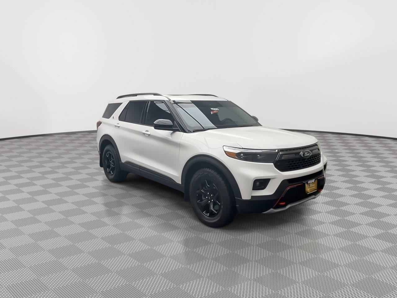 Certified 2023 Ford Explorer Timberline w/ Timberline Technology Package AWD/4WD image 47