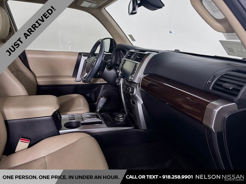 Used 2020 Toyota 4Runner Limited image 29
