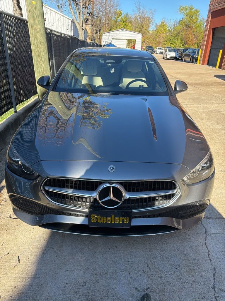 Used 2022 Mercedes-Benz C 300 4MATIC Sedan w/ Exclusive Trim Package image 15