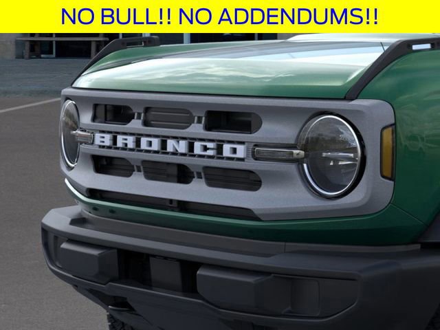 New 2025 Ford Bronco Big Bend image 20