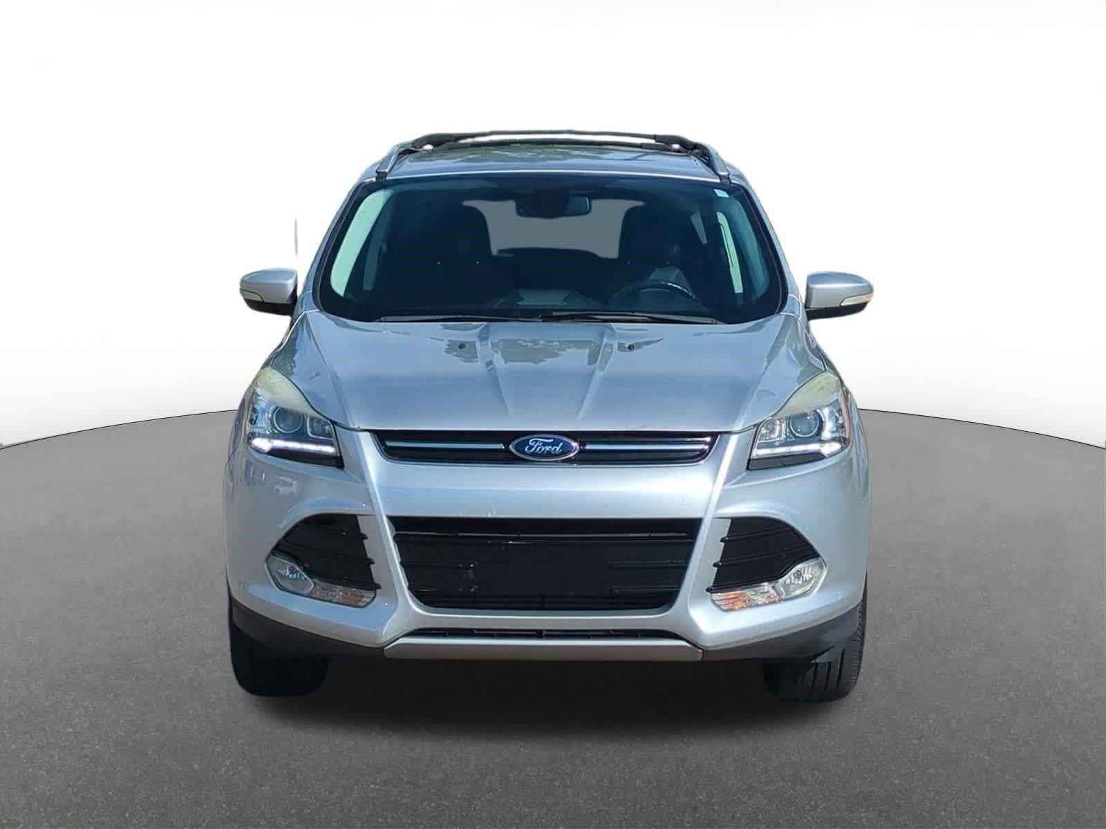 Used 2013 Ford Escape Titanium w/ Class II Trailer Tow Pkg AWD/4WD image 9