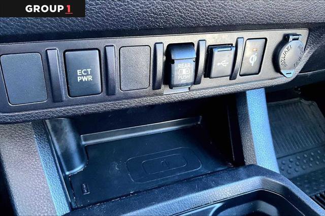 Certified 2023 Toyota Tacoma TRD Off-Road AWD/4WD image 36