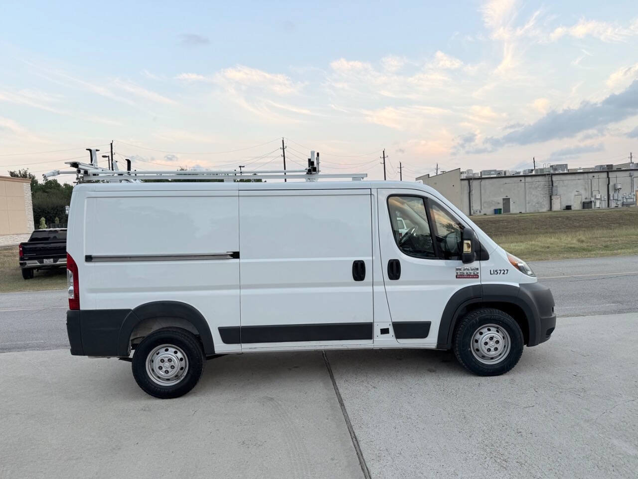 Used 2014 RAM ProMaster 1500 FWD image 5
