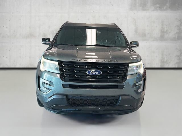 Used 2017 Ford Explorer Sport w/ Equipment Group 401A image 2