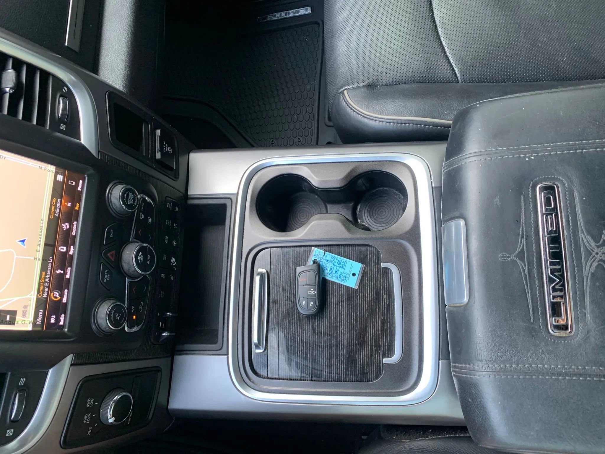 Used 2018 RAM 2500 Limited image 39