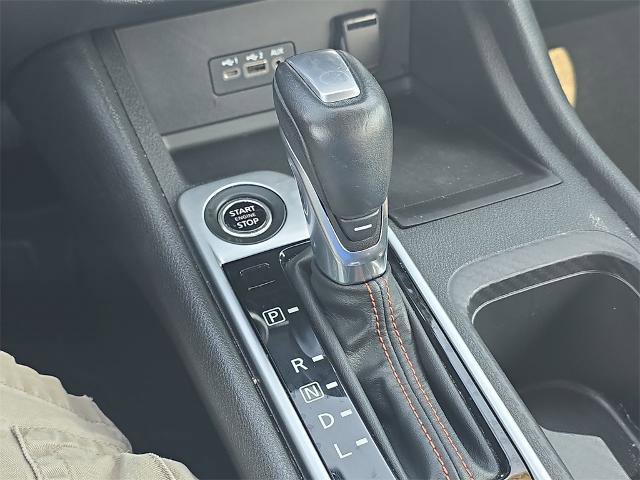 Certified 2023 Nissan Sentra SR w/ Midnight Edition Package image 25