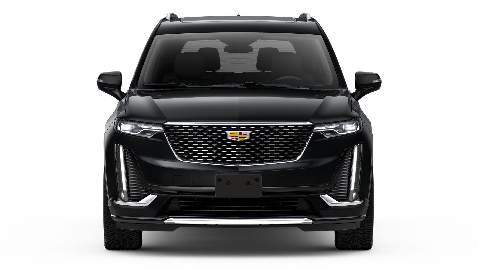 New 2025 Cadillac XT6 Luxury image 21
