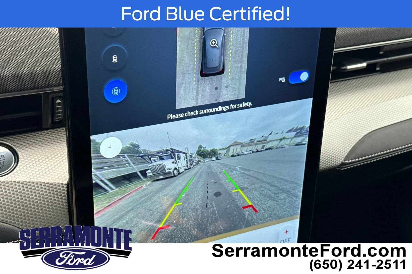 Certified 2022 Ford Mustang Mach-E California Route 1 image 23