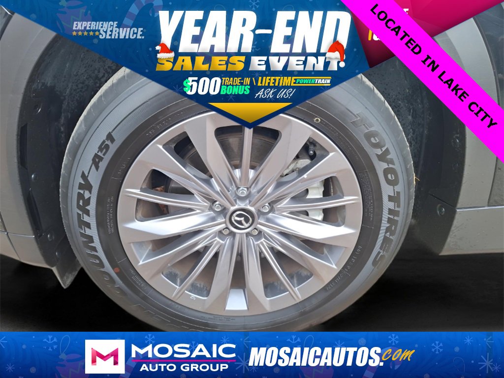 Used 2025 MAZDA CX-90 3.3 Turbo w/ Select Package image 40