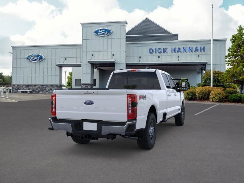 New 2026 Ford F350 Lariat image 9