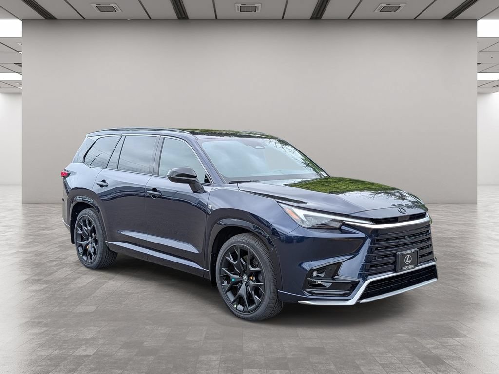 New 2026 Lexus TX 350 AWD image 1