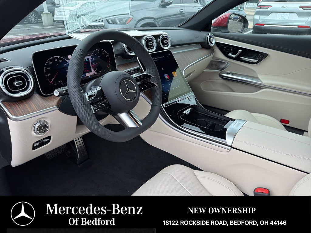 New 2026 Mercedes-Benz CLE 300 4MATIC Coupe image 17