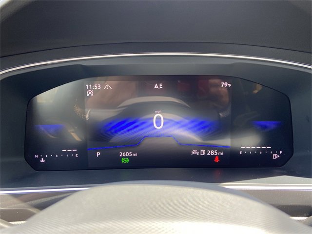 Used 2024 Volkswagen Tiguan S image 16