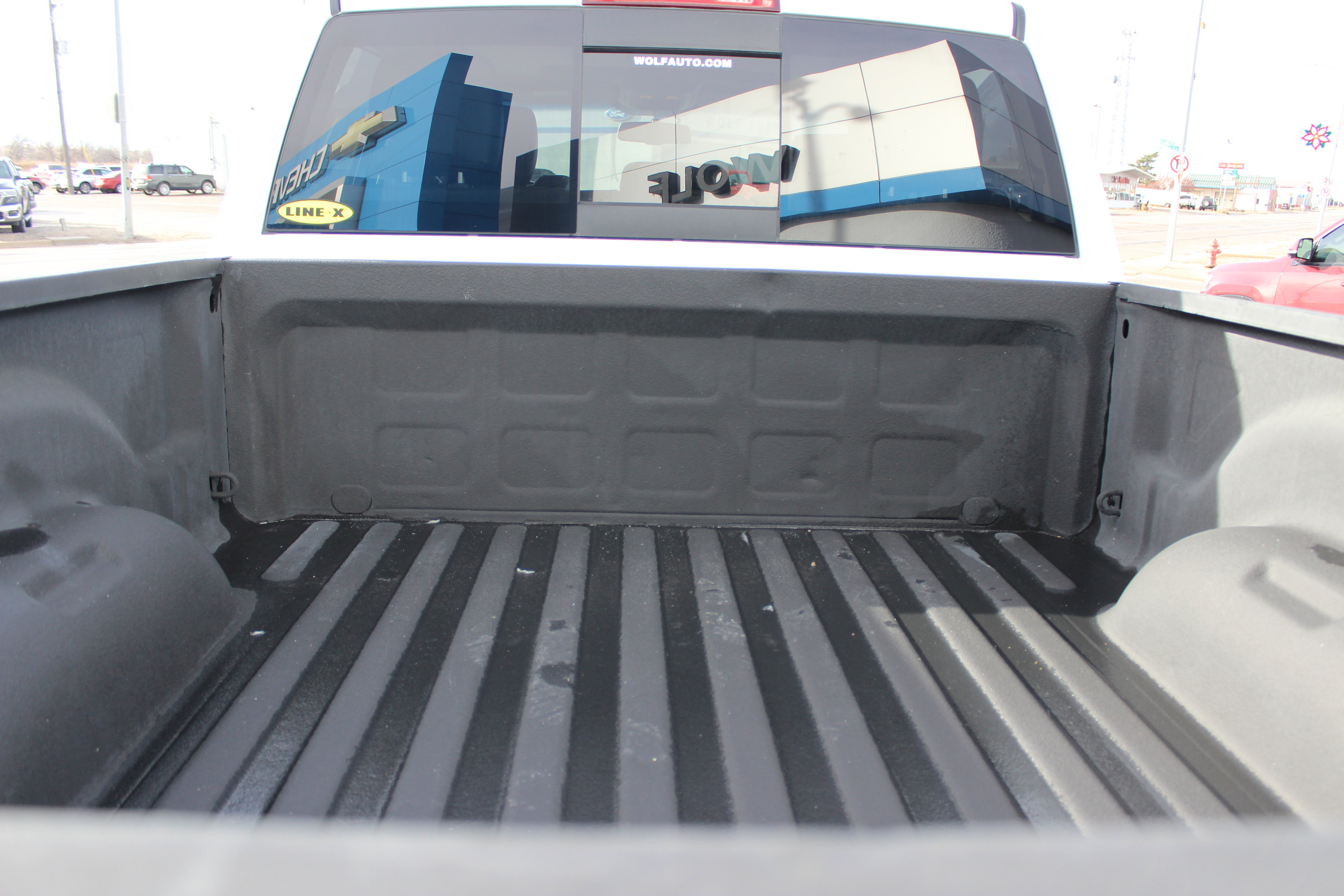 Used 2011 RAM 2500 Laramie w/ Protection Group image 29