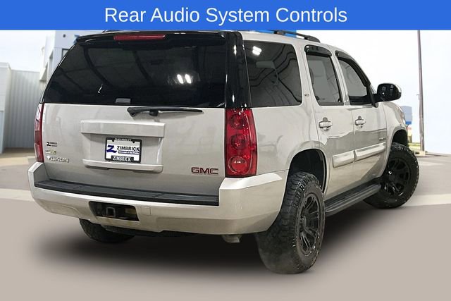 Used 2007 GMC Yukon SLT w/ SLT Preferred Equipment Group image 8