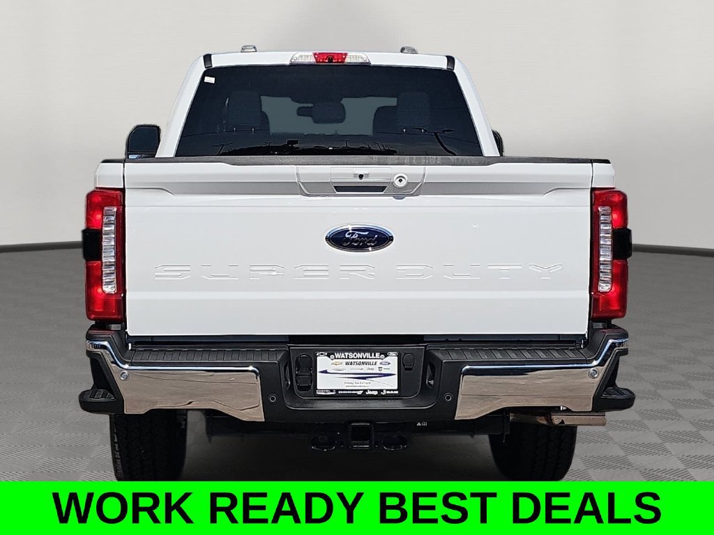 New 2026 Ford F250 XLT w/ XLT Premium Package AWD/4WD image 4