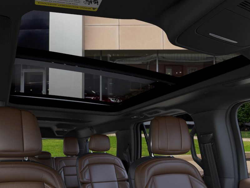 New 2026 Lincoln Navigator L Reserve AWD/4WD image 22