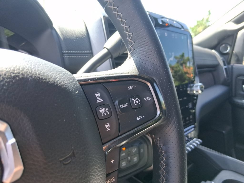 Used 2024 RAM 2500 Rebel w/ Safety Group AWD/4WD image 29