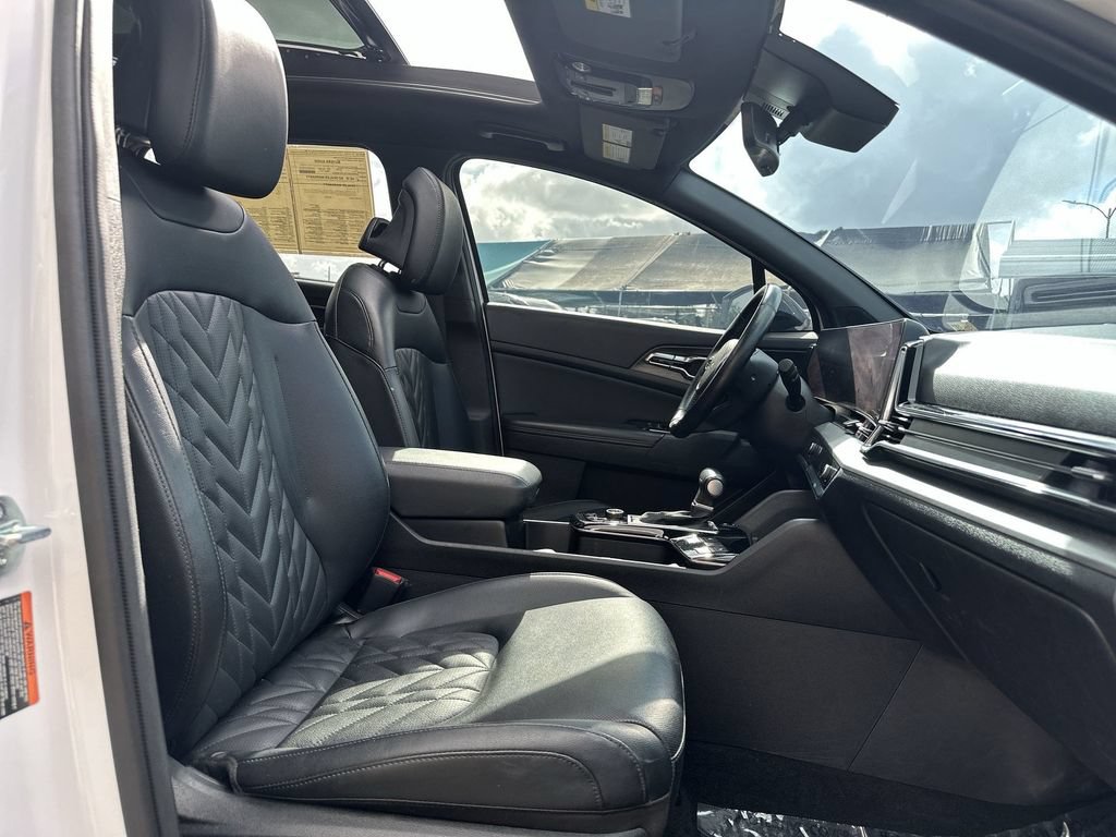 Used 2023 Kia Sportage X-Pro Prestige AWD/4WD image 26