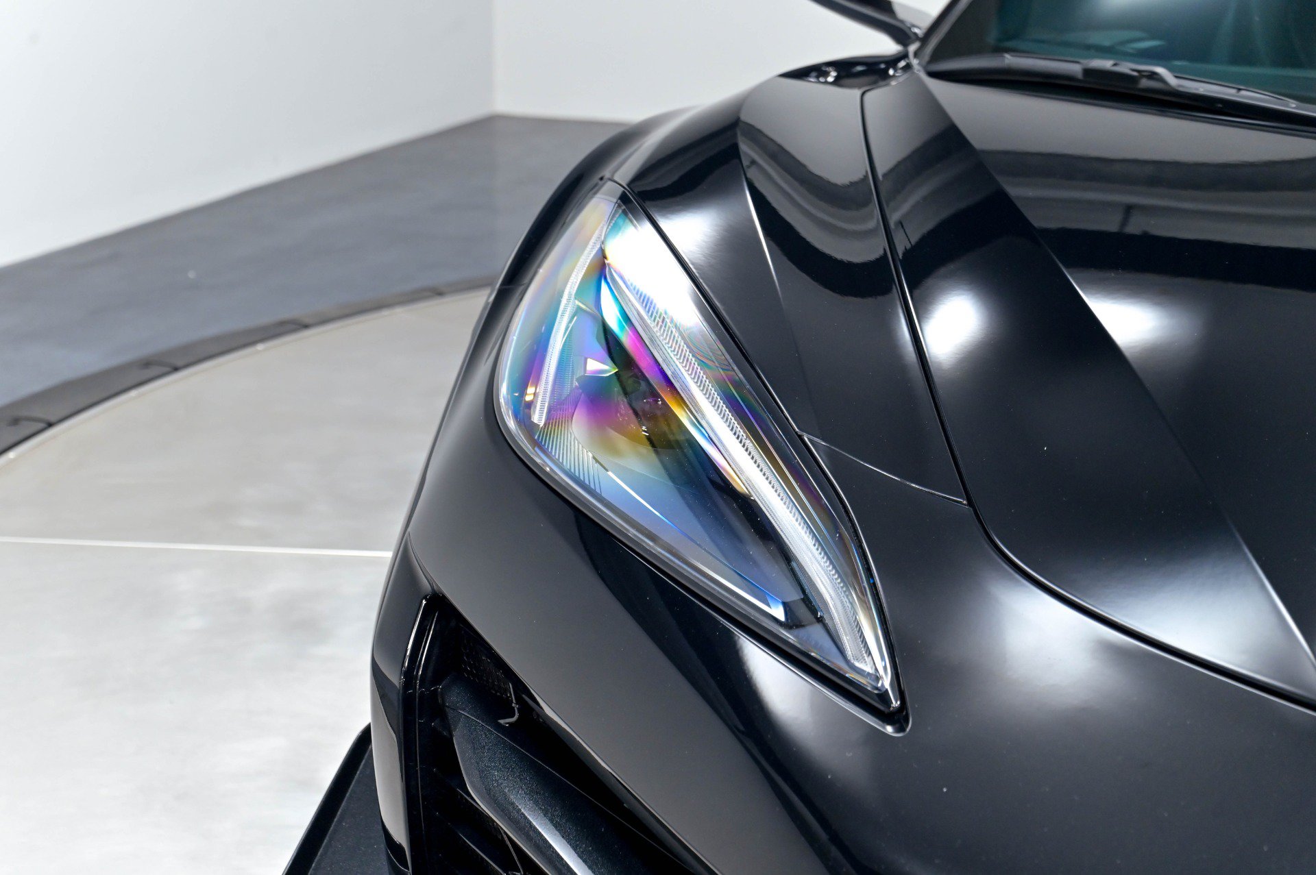 Used 2025 Chevrolet Corvette Z06 RWD image 66