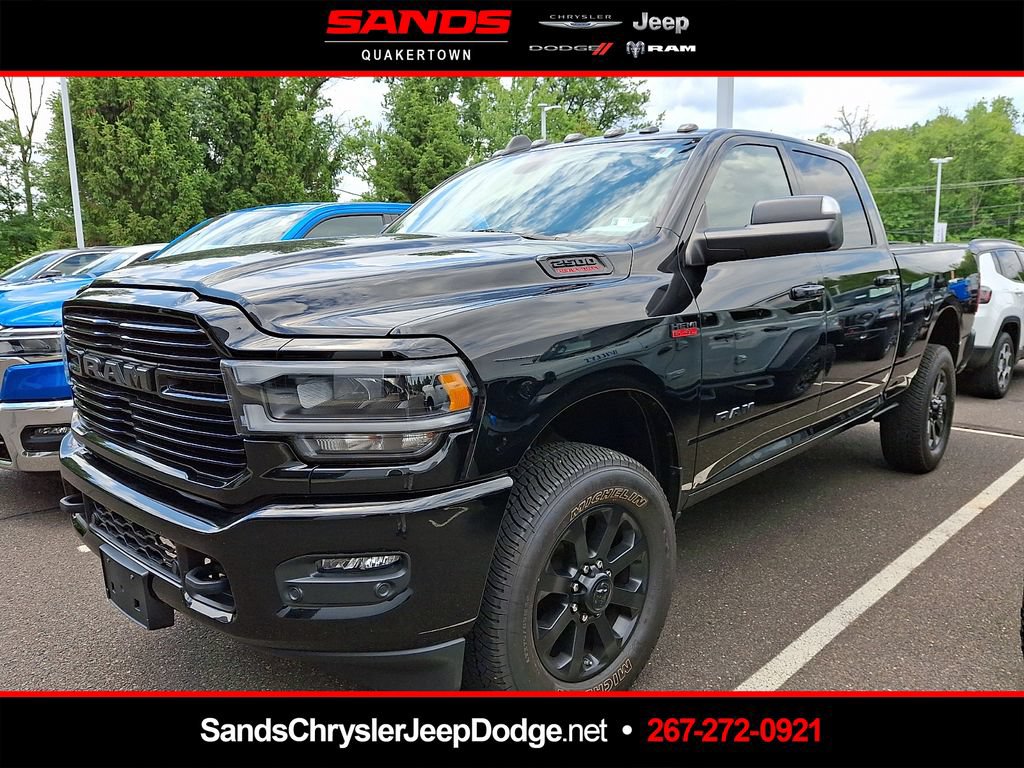 Used 2020 RAM 2500 Lone Star w/ Level 2 Equipment Group AWD/4WD image 1