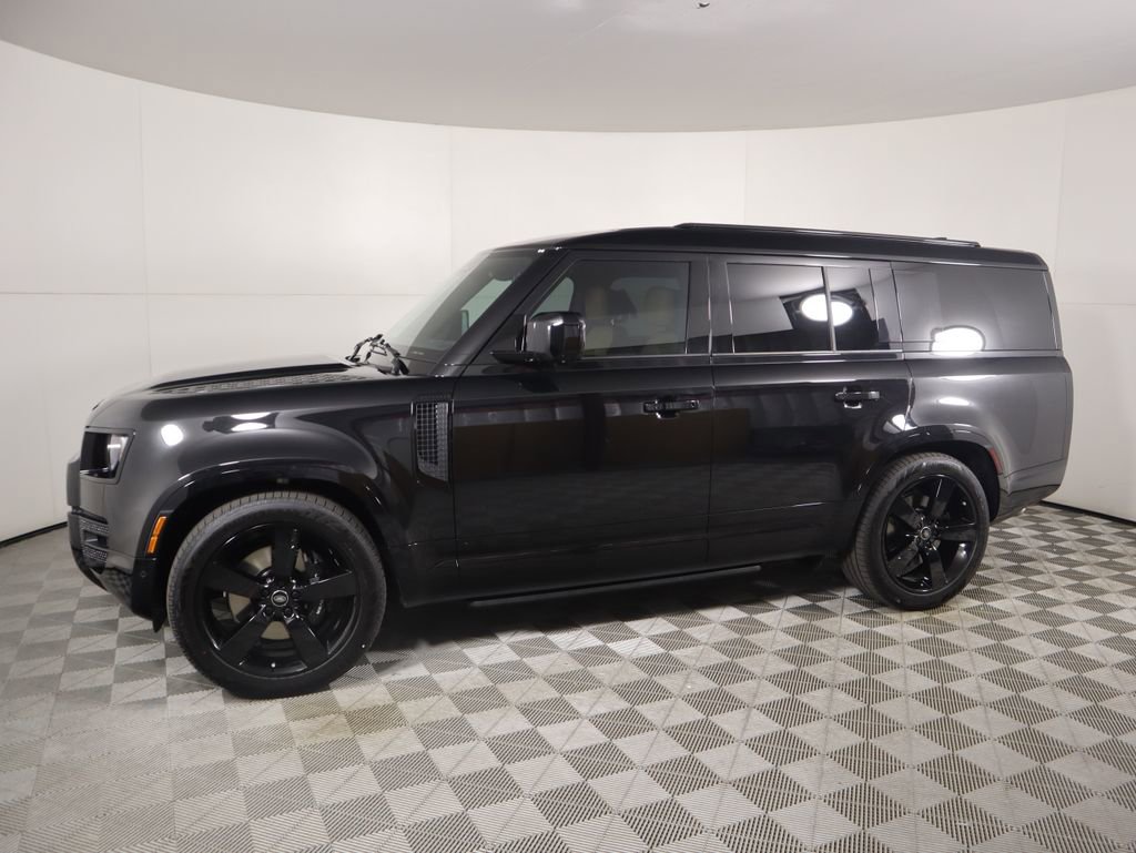 New 2025 Land Rover Defender 130 V8 image 8