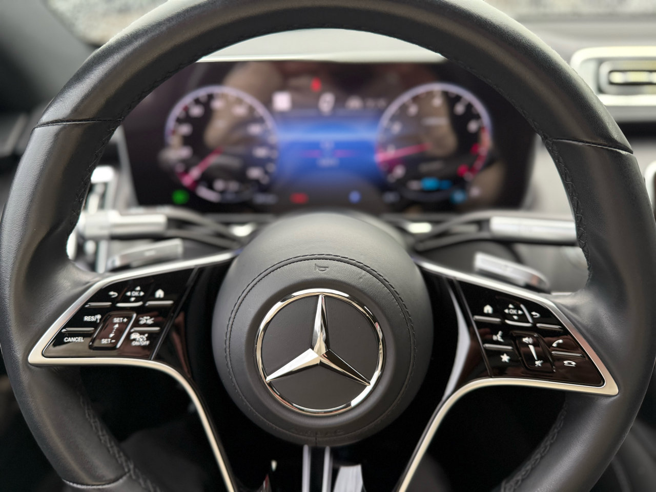 Used 2022 Mercedes-Benz S 580 4MATIC Sedan image 28