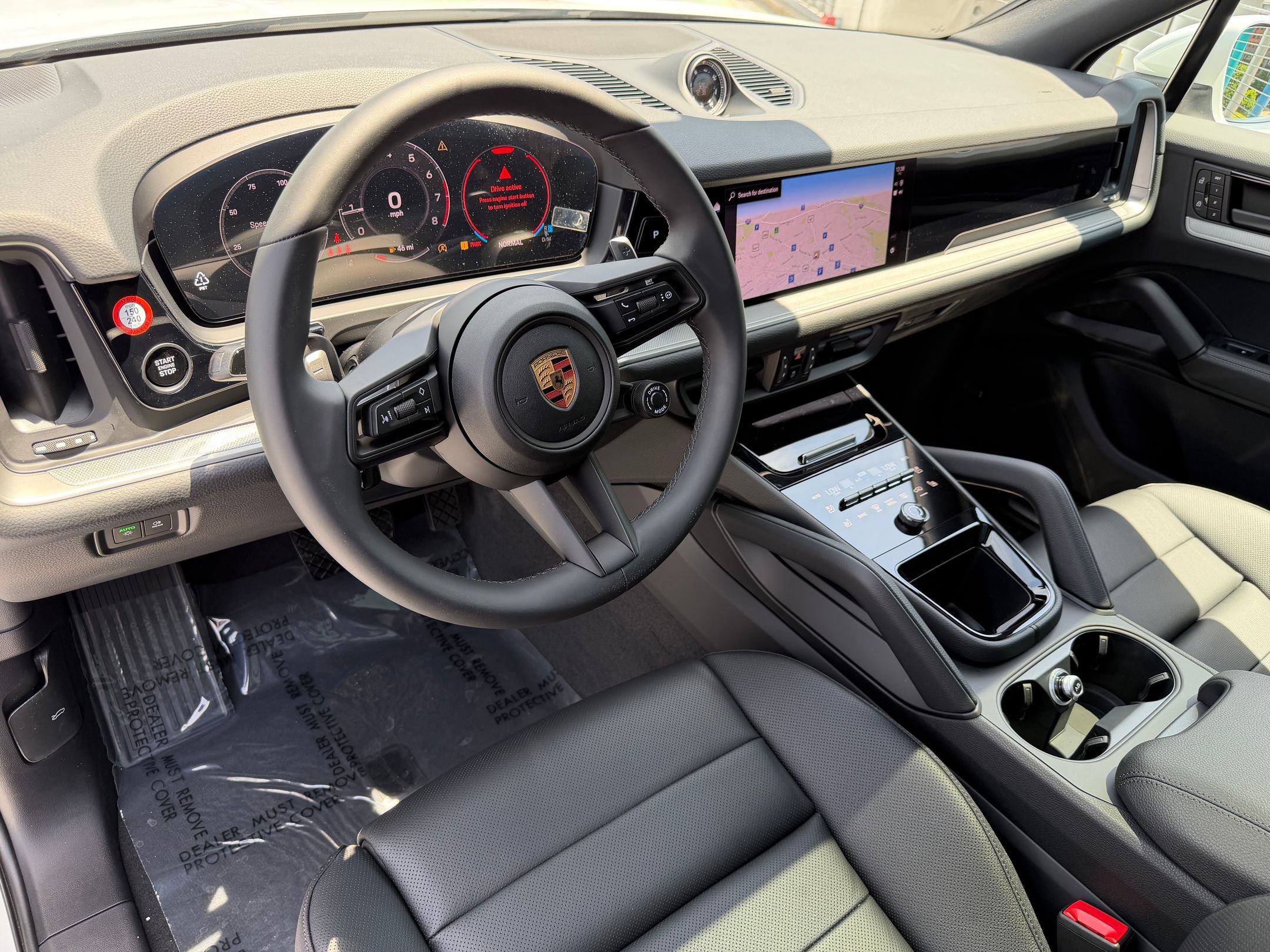 Certified 2026 Porsche Cayenne AWD/4WD image 4