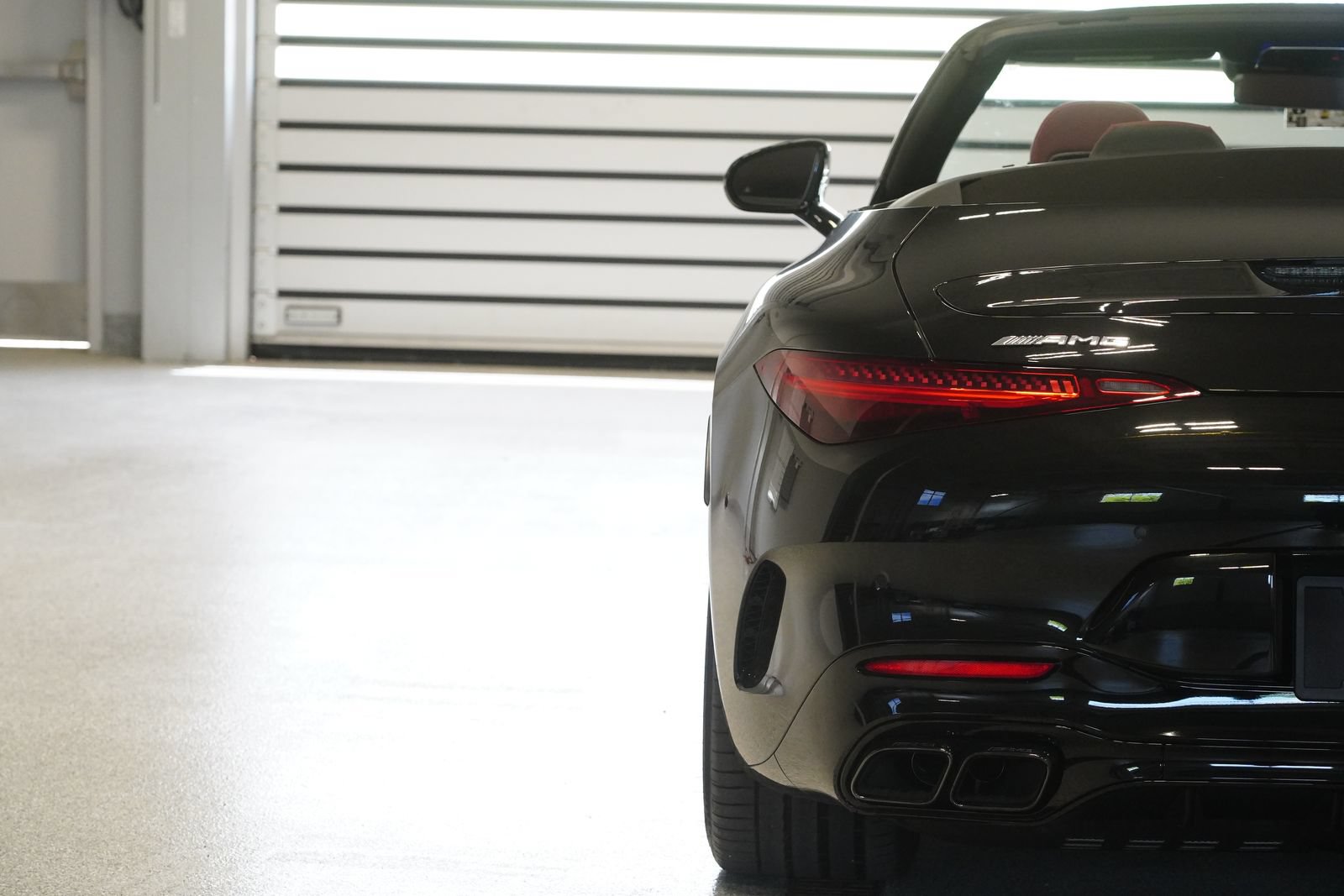 New 2026 Mercedes-Benz SL 63 AMG 4MATIC image 15