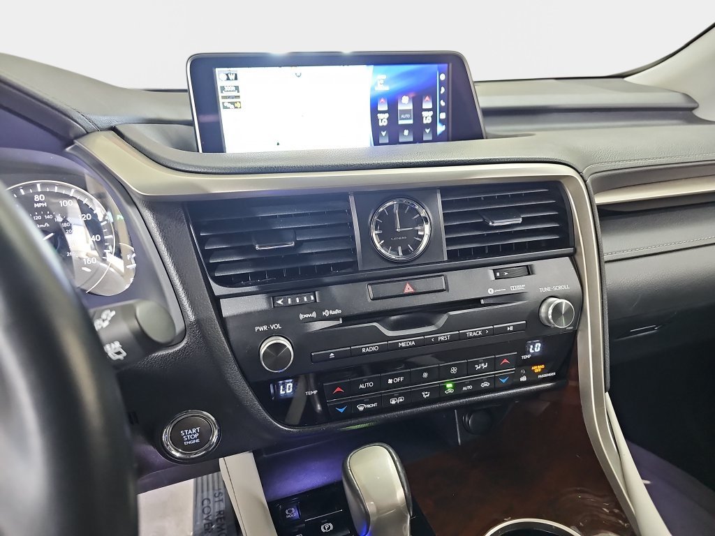 Used 2017 Lexus RX 350 AWD image 23