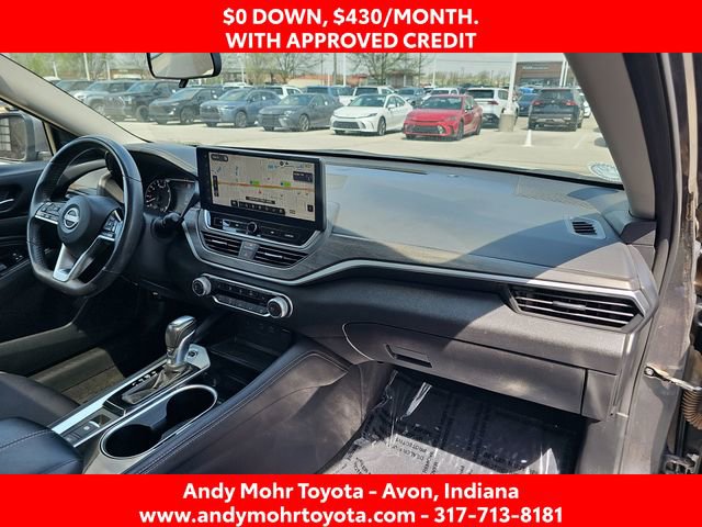 Used 2023 Nissan Altima 2.5 SV w/ SV Premium Package FWD image 35